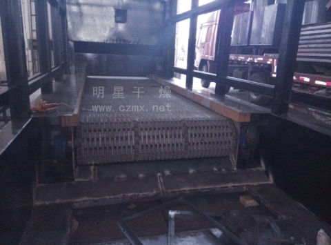 10万吨膨润土回转干燥窑项目